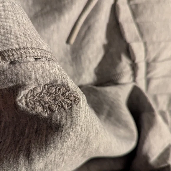 NWOT FP Movement Pick It Up Pullover Heather Gray L - Picture 8 of 11